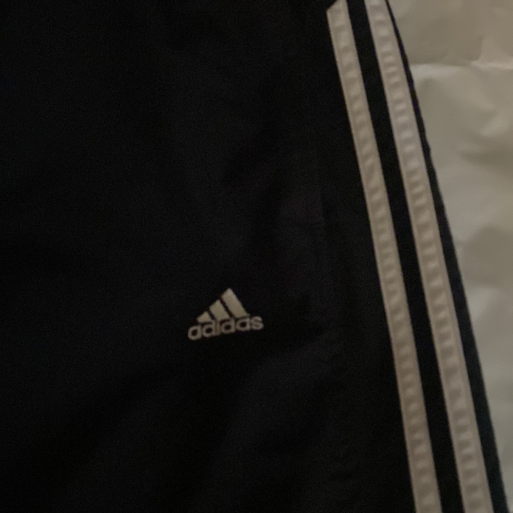 Mens adidas climaproof athletic pants; XL - Picture 4 of 6